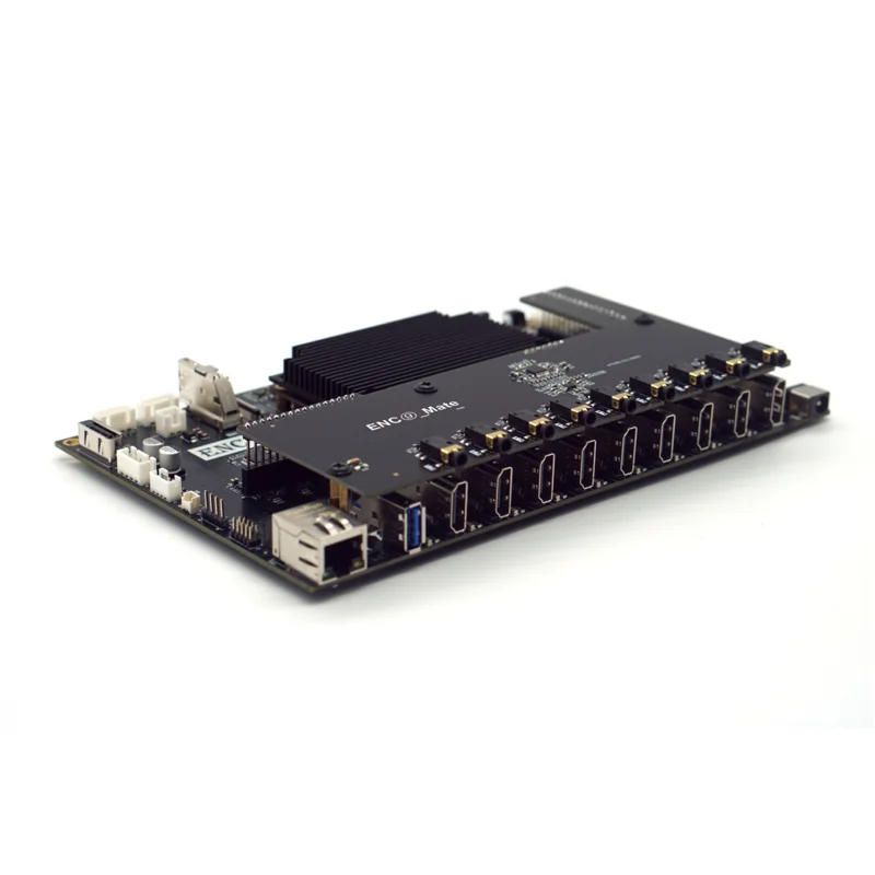 Verkaufen Link Pi ENC9 Evaluation Board Hisilicon Hi3531DV100 HDMI /Encoder Decoder HD Dual-core-android-smartp AVBR/RTMP/ONVIF/HLS/ Live Broadcast YouTube