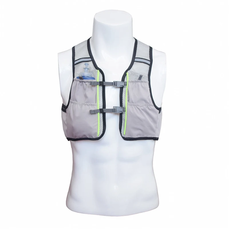 Спортивный рюкзак унисекс для занятий спортом фитнесом бегом жилетом с