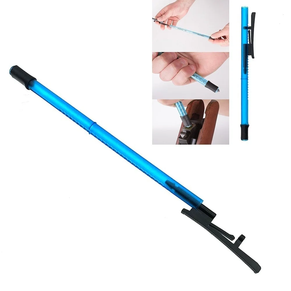 Тактическая быстрая стальная шариковая ручка погрузчик автоматическая загрузка