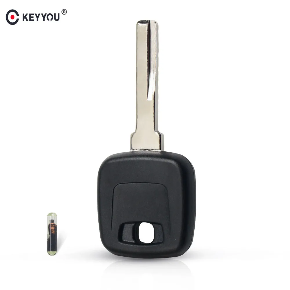 KEYYOU Футляр для ключей VOLVO S40 V40 850 960 C70 S70 V7 D30 XC70 XC60 V70 1999 2004 Replacem корпус