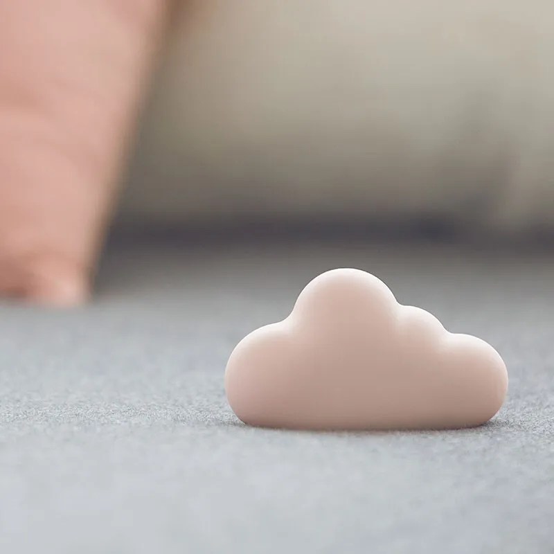 TryFun облака Вибраторы натуральная серия зарядка беспроводной бесшумный Женский