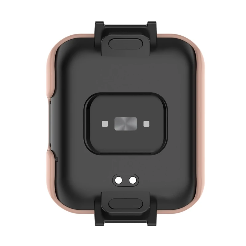 Подходит для Redmi Watch 2 Lite чехол с закаленной пленкой защита экрана ударопрочный