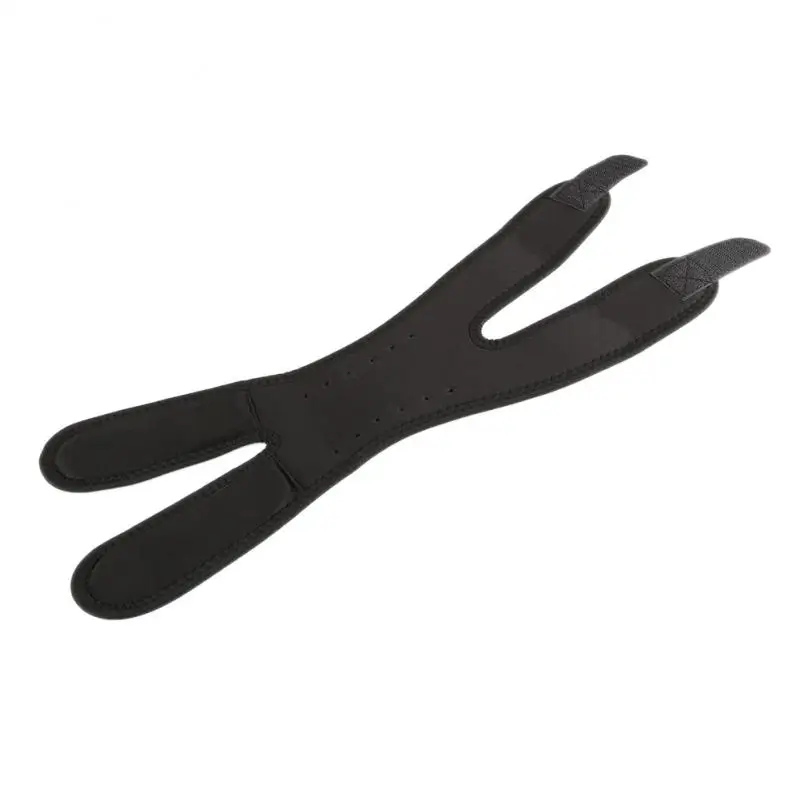 

Double Patella Knee Brace Strap Support Pad Sport Injury Arthritis Tendon Tension Fitness Riding Running Breathable Knee Pad New