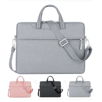 new laptop bag 13 3 14 15 15 6 inch sleeve waterproof shoulder carrying case notebook cover handbag for xiaomi air pro women men