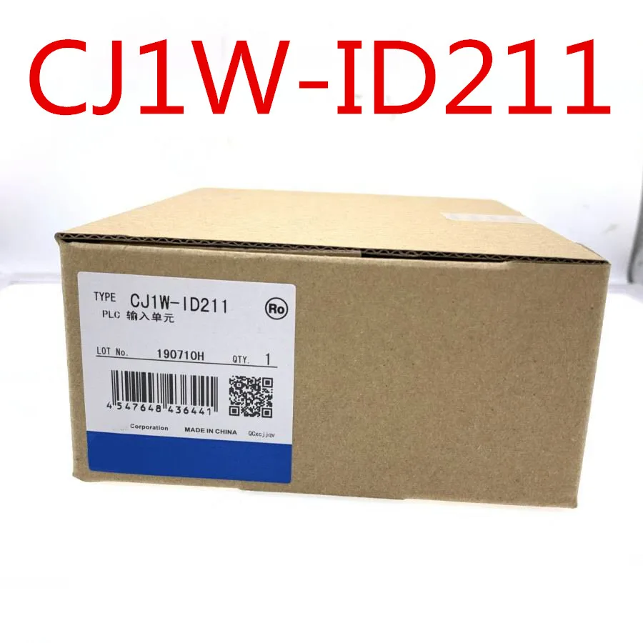100% оригинальный новый 2 года гарантии CJ1W ID211|Пульты ДУ| |
