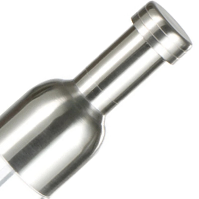 

304 Stainless Steel Pepper Grinder Table Black Pepper Grinder Bottle Household Steak Seasoning Jar Kitchen Tools