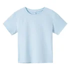 Одежда для детей; Летние детские футболки для девочек Одежда для маленьких мальчиков, спортивные футболки с коротким рукавом, топы, футболки, детская одежда, От 3 до 14 лет, черные, синие, желтые, красные