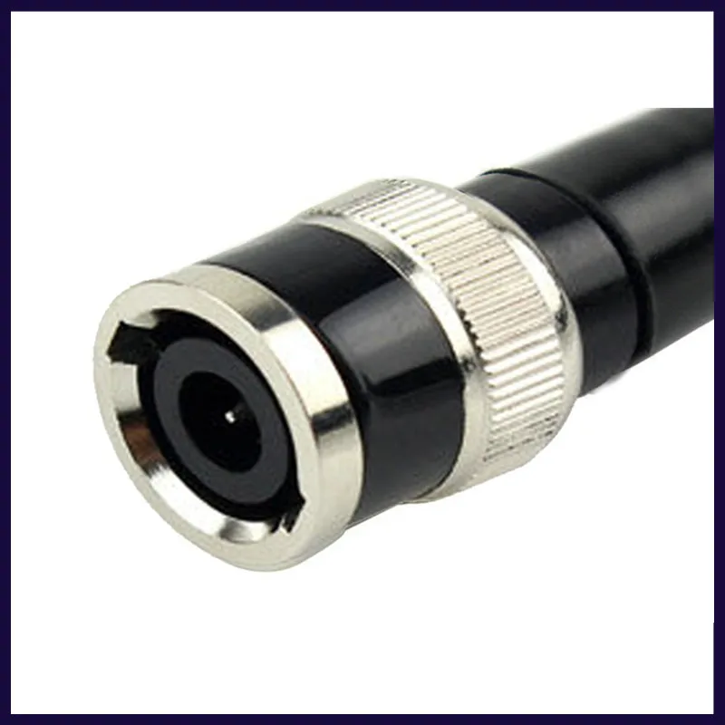 1 шт. VHF 136-174 МГц BNC резиновая антенна для ICOM IC V8 V80 V80E V82 V85 V85E F3S VX200 VX500 KENWOOD TK208 и др. J074
