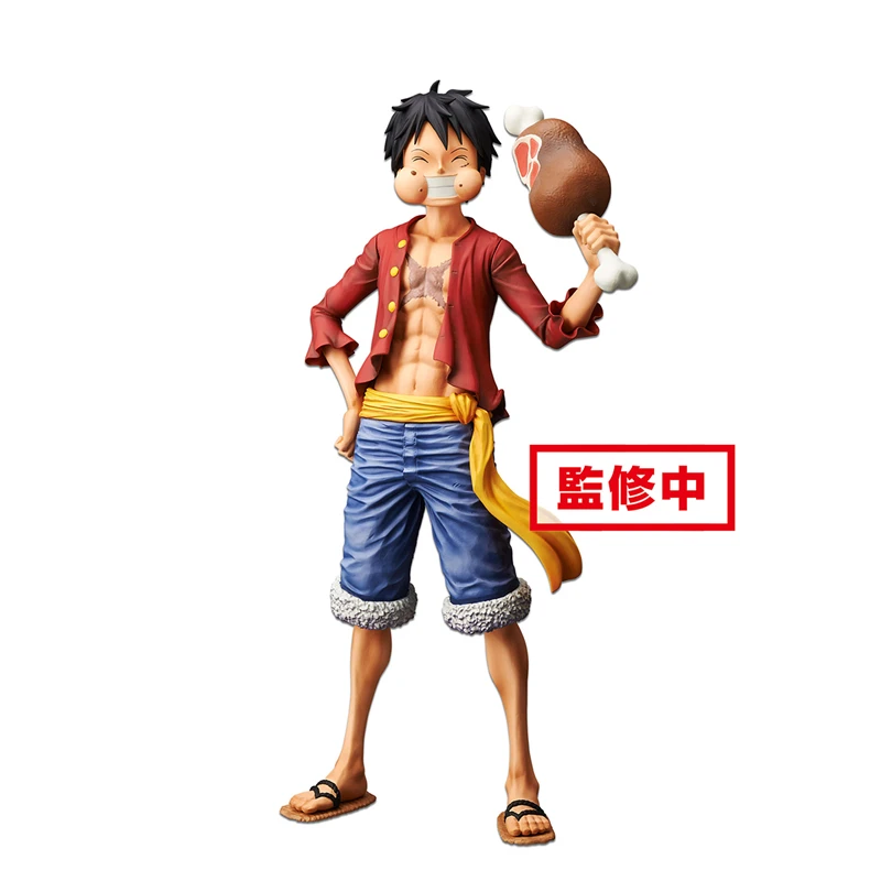 

Pre-Sale 28Cm One Piece Monkeydluffy Anime Action Figure Peripherals Pvc Japanese Hand-Made Collection Model Toys Ornaments
