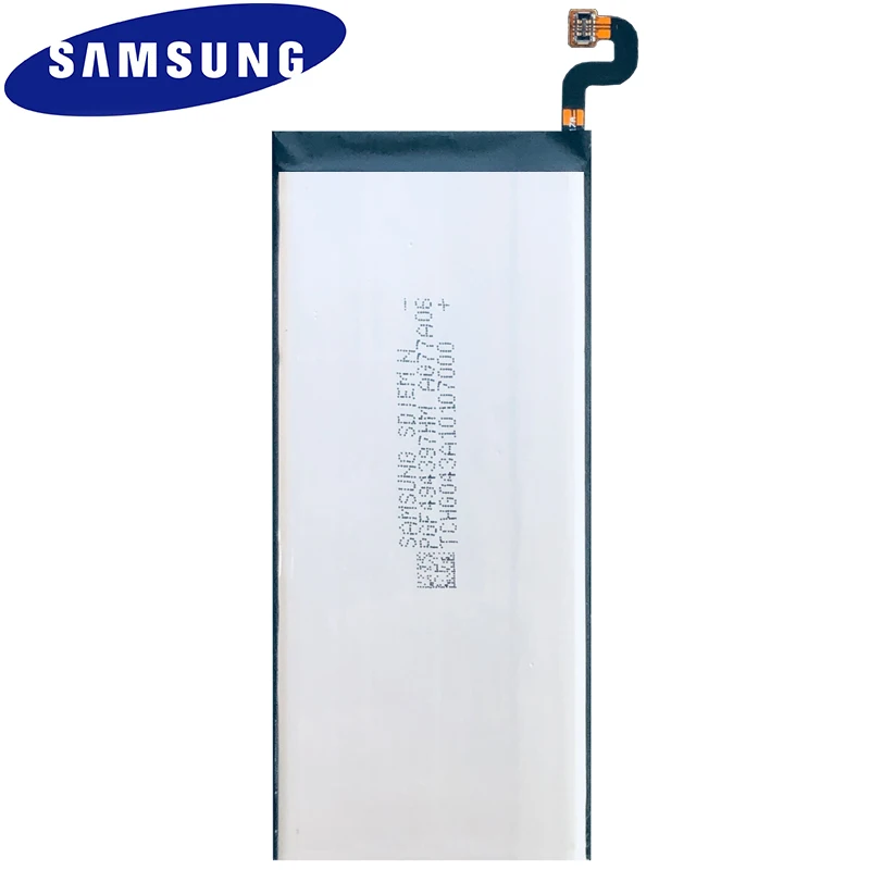 samsung запасной телефон Батарея EB-BG935ABE для samsung GALAXY S7 край G9350 G935FD SM-G935F Аутентичные Батарея 3600 мА-ч