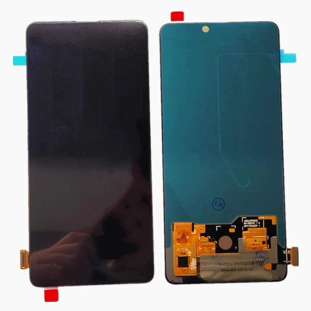 6.39&quot Amoled Mi 9T LCD For Xiaomi Pro Mi9T Lcd Display Touch Screen Digitizer Assembly Redmi K20 RedmiK20 | Мобильные телефоны