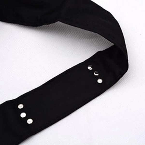 Anime Headband Leaf Village Logo Konoha Cosplay Costume Accessories |