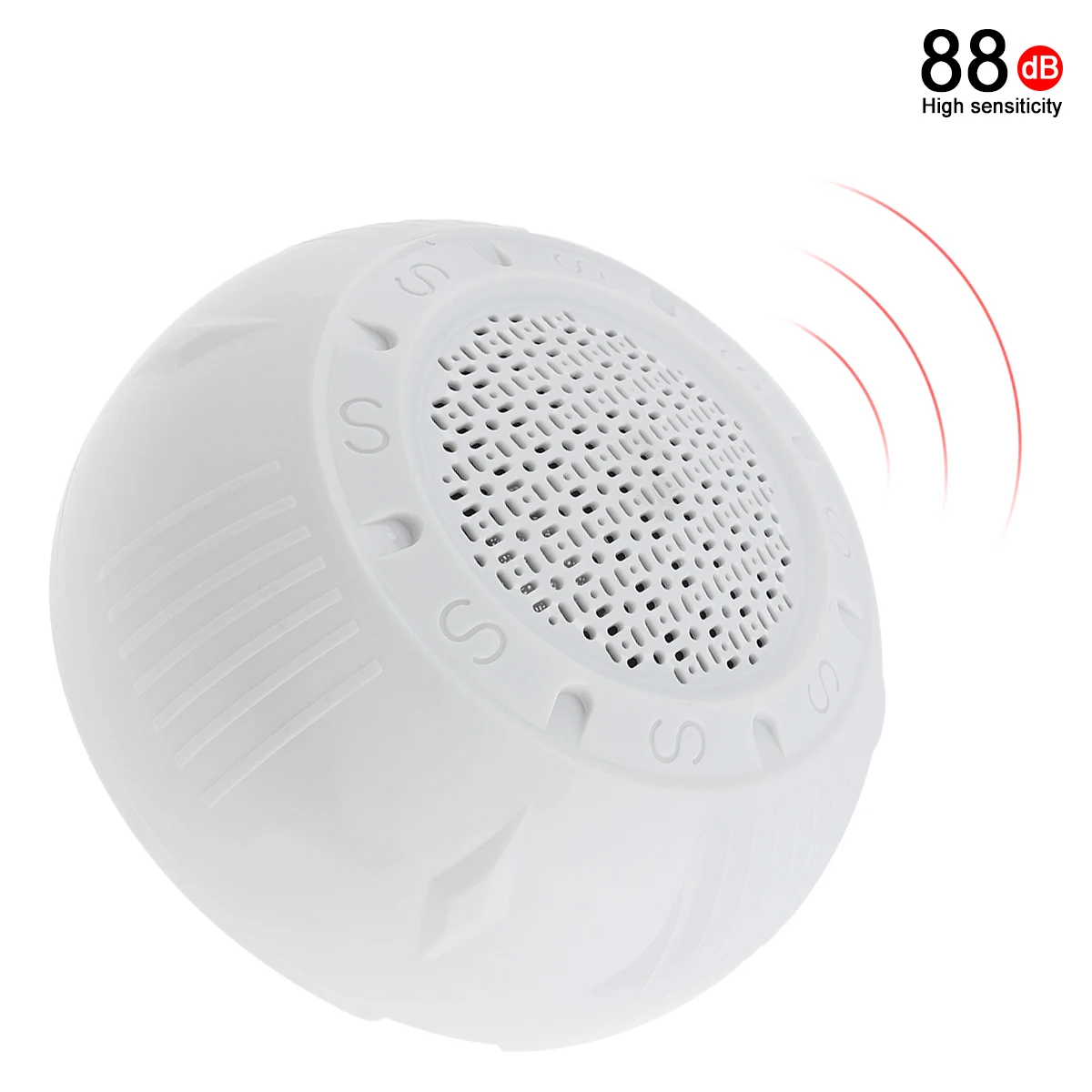 ATC-805 6 Вт настенный обогреватель Динамик микрофон Вход USB MP3 плеер 5 дюймов в потолка Динамик общественного вещания фон домашний музыкальный Динамик