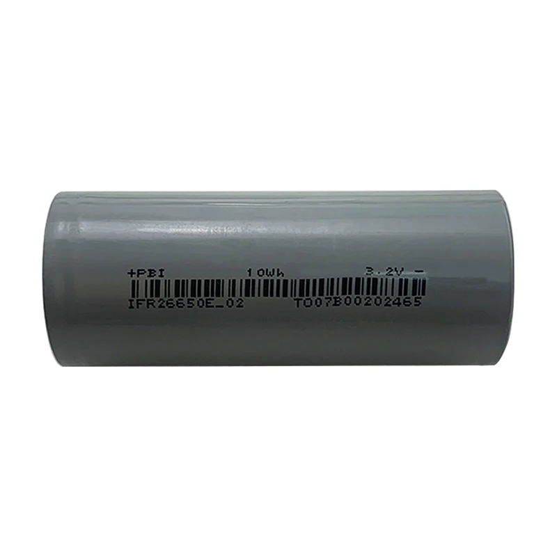 2 шт. IFR26650E_02 T007B00202465 светодиодный фонарики испарители Батарея 26650 A123 3 V