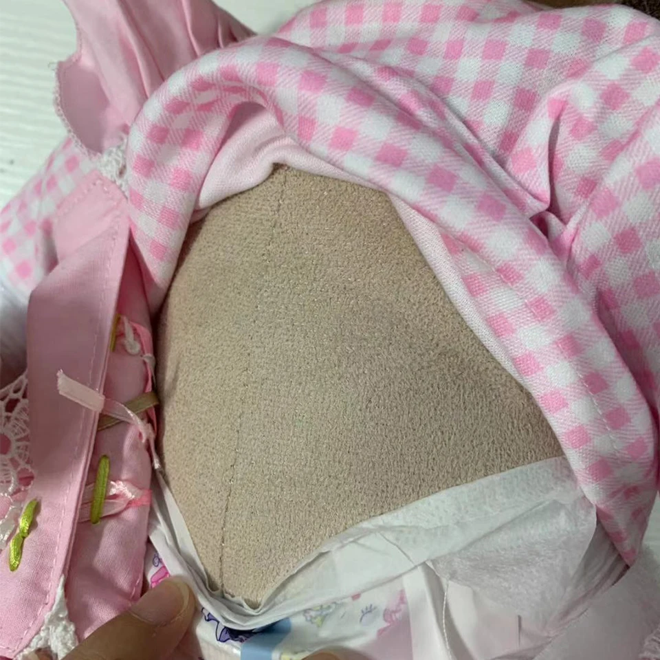 Реалистичная кукла реборн младенец мягкая на ощупь виниловая для детей детская