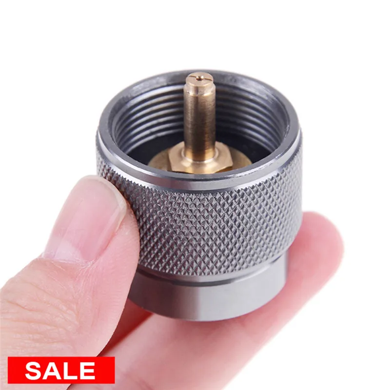 Lixada 1 фунт. Туристическое оборудование для кемпинга пропановый небольшой