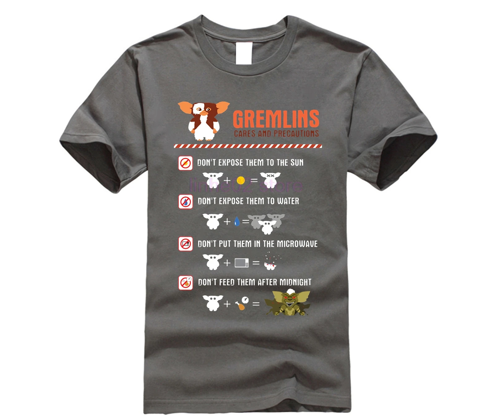 Футболка Gremlins (2) |