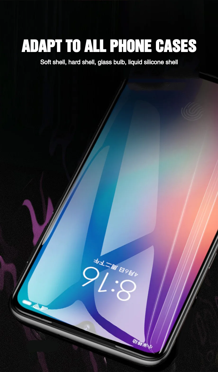9D закаленное стекло для Xiaomi Redmi Note 7 Pro 6 5 Plus Защита экрана для Redmi 6A 6 Pro защитное стекло на Redmi 5A