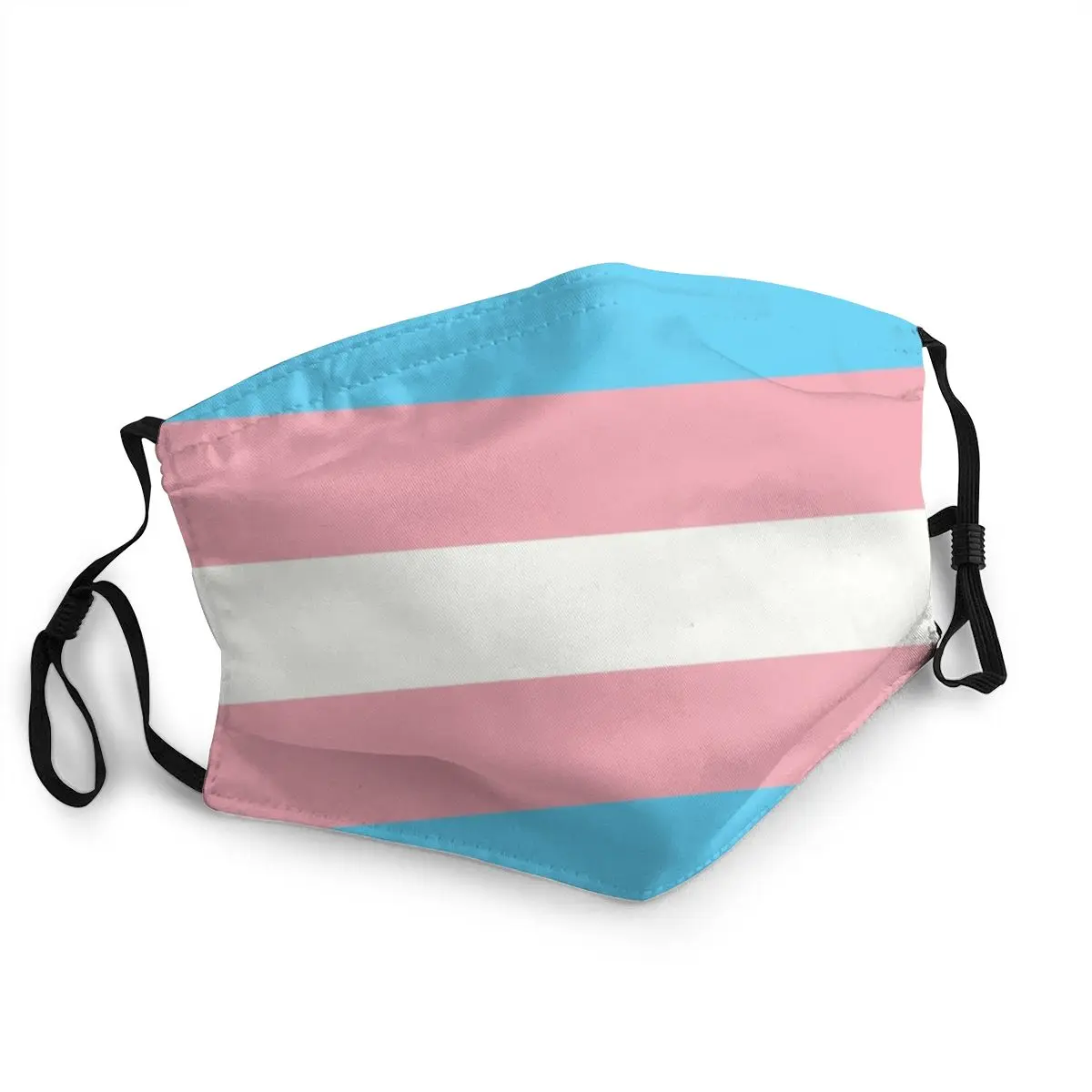 

Многоразовая унисекс маска-трансгендер с флагом, маска для лица, Пылезащитная маска, респиратор, маска для рта