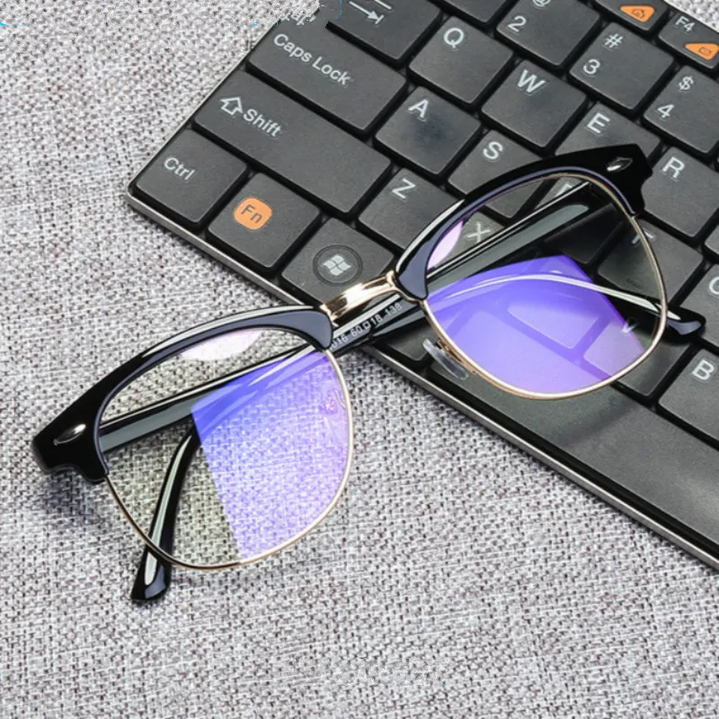 

Computer Glasses Anti Blue Ray Glasses Anti Blue Light Eyeglasses Optical Eye Spectacle Glasses Frame For Women/Men