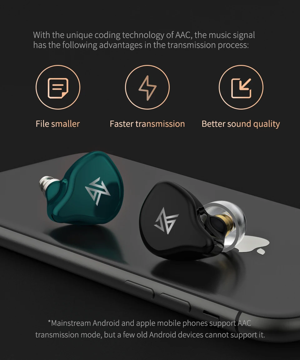 KZ S1D TWS Bluetooth наушники гарнитура 5,0 беспроводные стерео кольцо железо Bluetooth бинауральные движения беспроводные наушники T1 E10 C12 ZSX