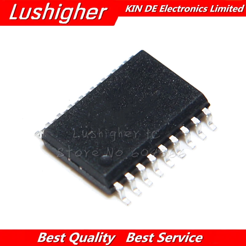 2pcs PIC16F648A-I/SO SOP-18 16F648A-I/SO SOP18 PIC16F648A SOP PIC16F648 | Электронные компоненты и принадлежности