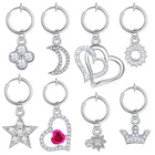 Кольцо для пупка, кольцо для пирсинга, украшение для пупка