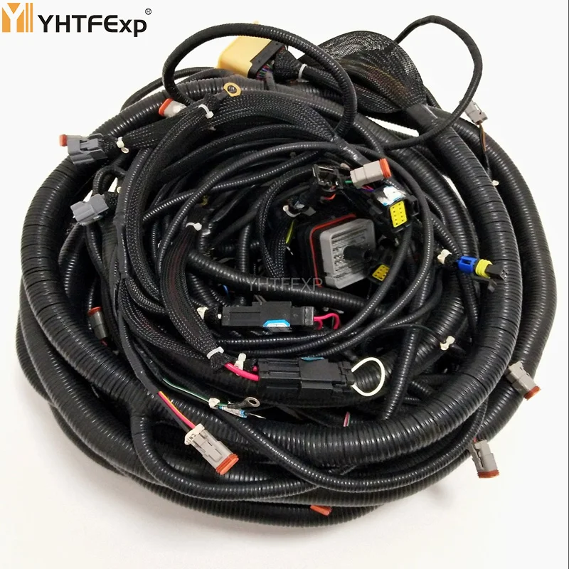 Жгут проводов для автомобиля HYUNDAI EXCAVATOR 215-9 21N8-10091 21Q6-10704 2BQ6-10210 21Q6-10040