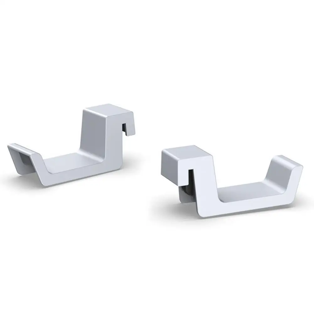 

Headphone Wall Mount Holder Bracket Hanger Storage Stand for PS5 Host Headset Support Hook Console Gamepad Game Accessories