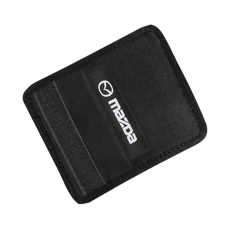 Защитная крышка для ручки автомобиля на крышу перчатки Mazda 2 3 MS 6 CX-5 CX5 аксессуары