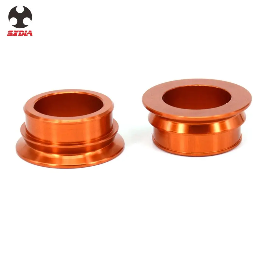 

Мотоцикл CNC Распорки ступицы заднего колеса для KTM SX SXF XCF 125 150 200 250 300 350 400 450 500 525 530