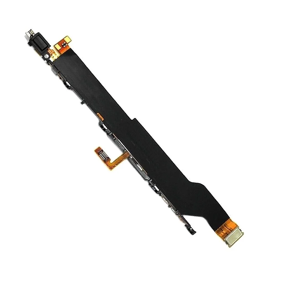 

Power On/Off Flex Cable For Sony Xperia XZ1 G8341 G8342 G8343 Volume Key Buttons Flex Assembly