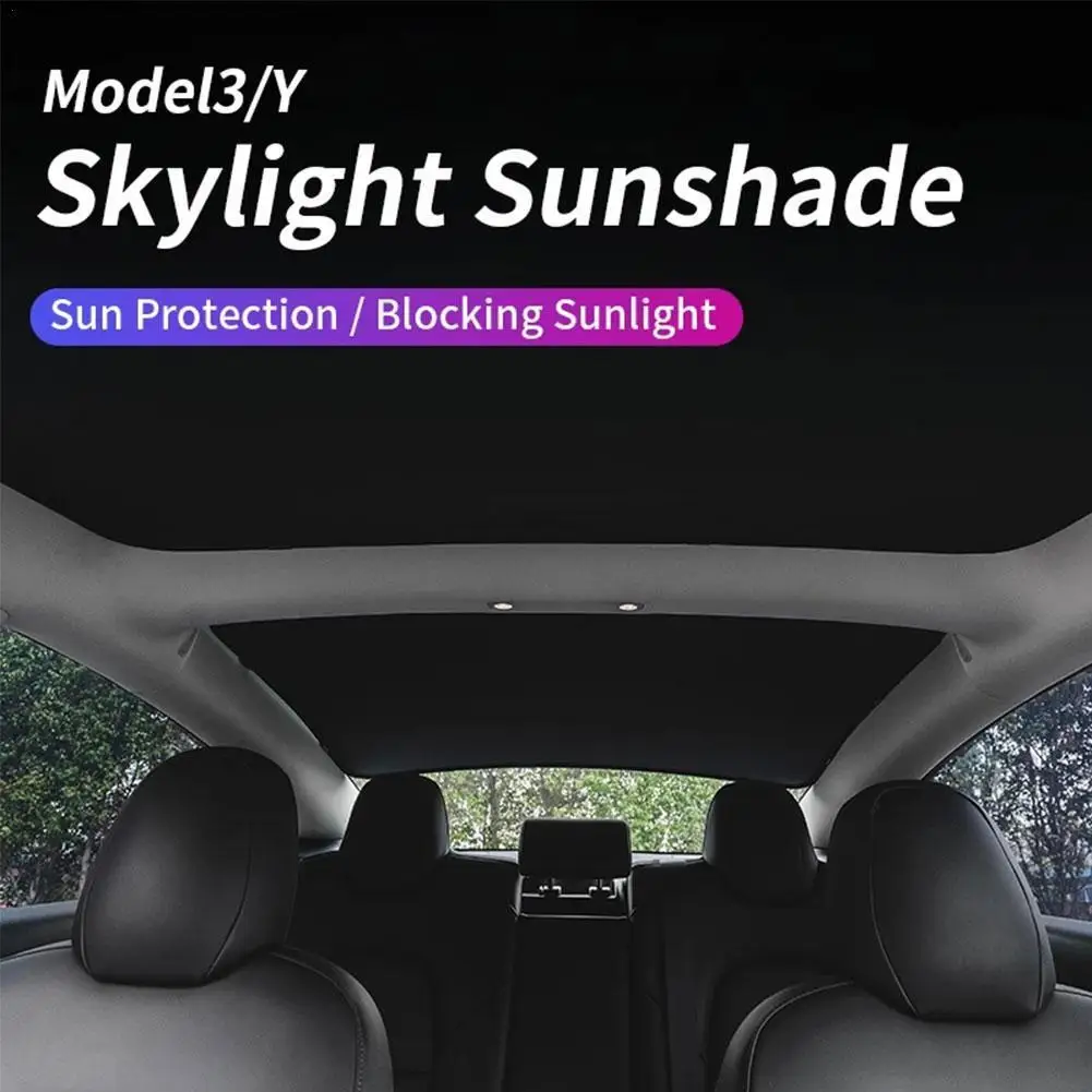 

Солнцезащитная сетка для Tesla Model 3/Y 2019 2020 2021