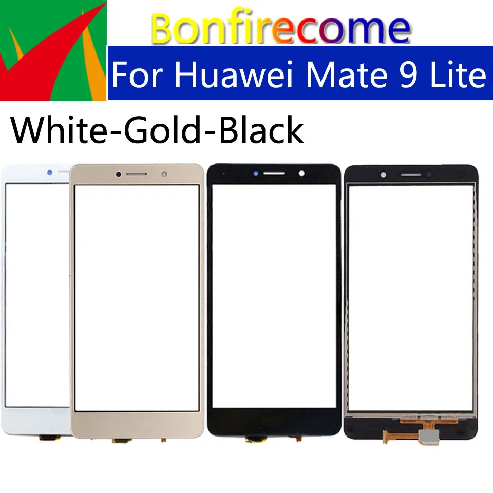 10 шт./партия сенсорный экран для huawei mate 9 Lite сенсорная панель дигитайзер ЖК