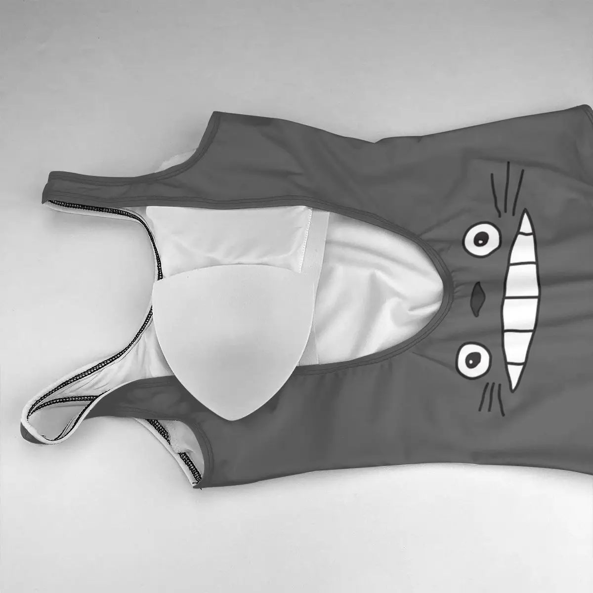 Женский сексуальный бикини тоторы женский купальник с милой кошкой Цельный