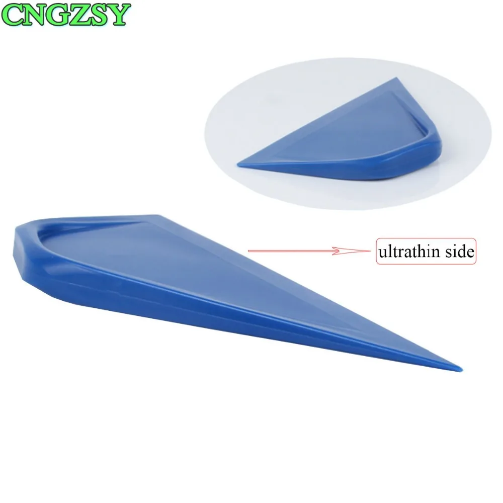 Triangle Squeegee for film pasting automotive window tint paint protection films installing solar applications A31 | Автомобили и