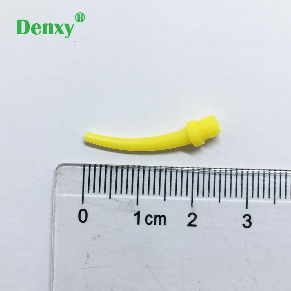 Насадки-миксеры стоматологические одноразовые 500 шт. |