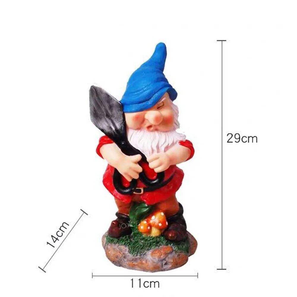 

Dwarfs Gnome Statue Decorations Garden