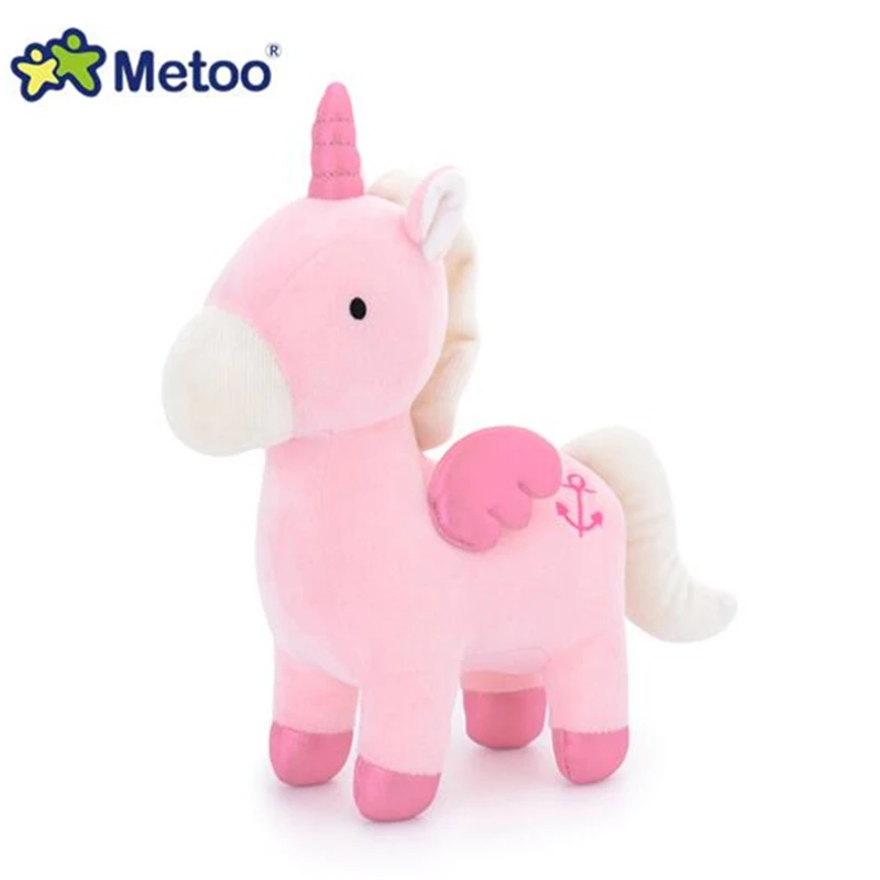 Лошадь плюшевые игрушки прекрасный подарок для детей высокое качество как
