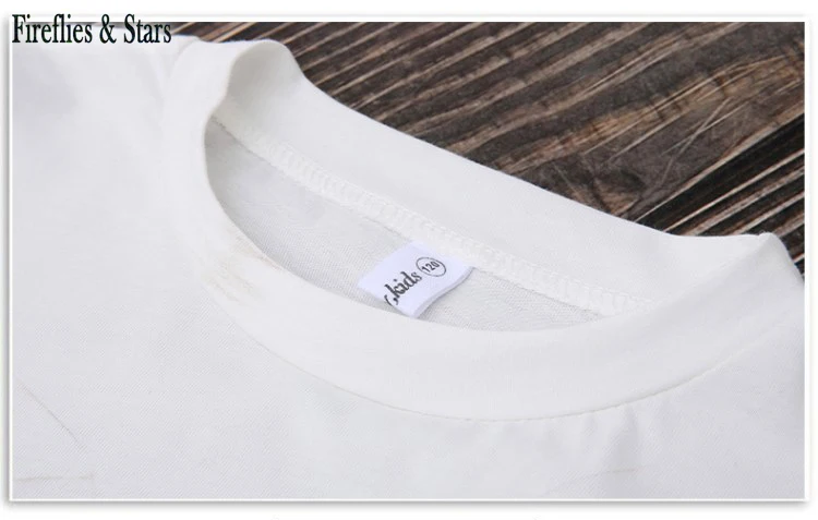 Летний комплект из 2 предметов для девочек детская футболка и популярные