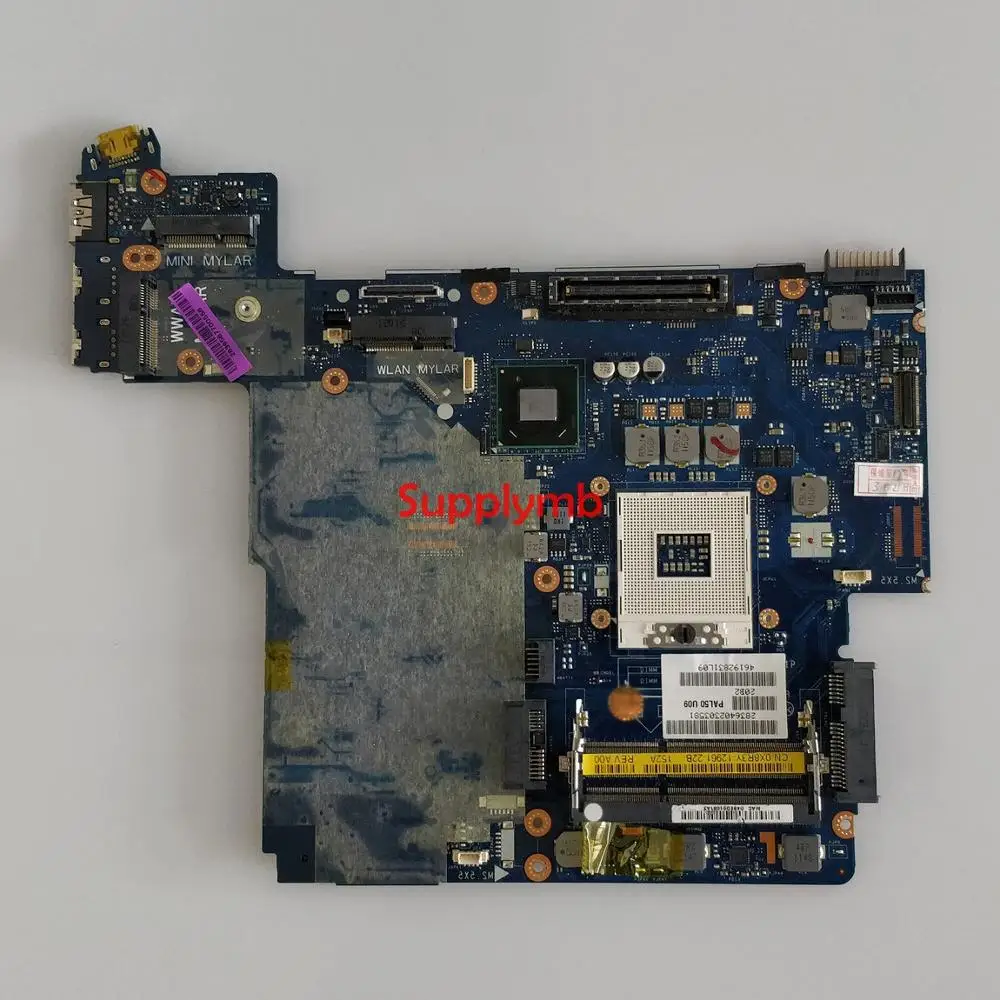 CN-0X8R3Y 0X8R3Y X8R3Y PAL50 LA-6591P QM67 for Dell Latitude E6420 NoteBook PC Laptop Motherboard Mainboard Tested