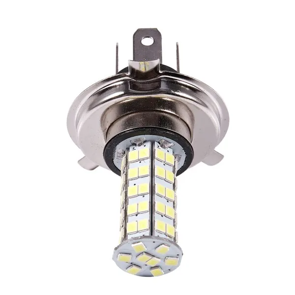 H4 3528 68 SMD светодиодный 6500K 310 Lumen Белый противотуманный светильник лампа головной