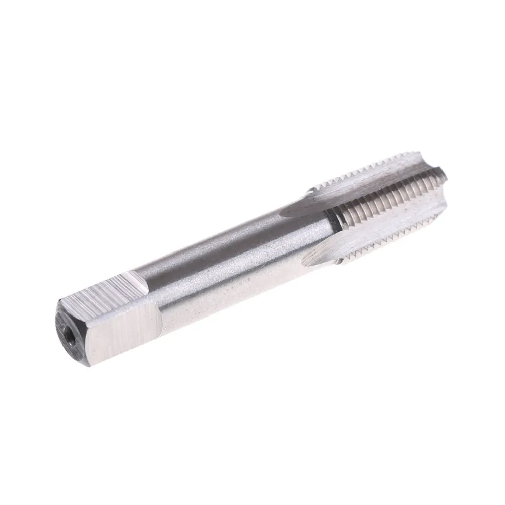 

1/8 - 27 HSS NPT Taper Pipe Tap High Speed Steel Thread Taps long service life Durable in use