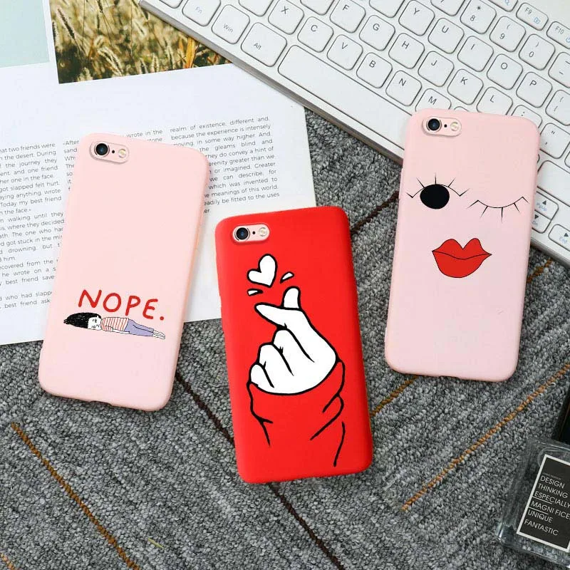 Мягкий матовый чехол из ТПУ для Samsung Galaxy Note 8 9 силиконовый бампер S7 Edge S8 S9 S10e S10 Plus