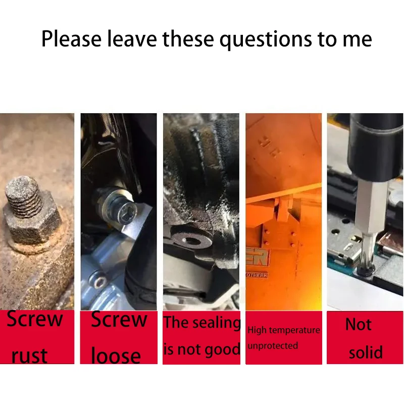 Винтовой Клей Loctite 50 мл анаэробный клей для фиксации резьбы 222 241 242 243 262 271 всех