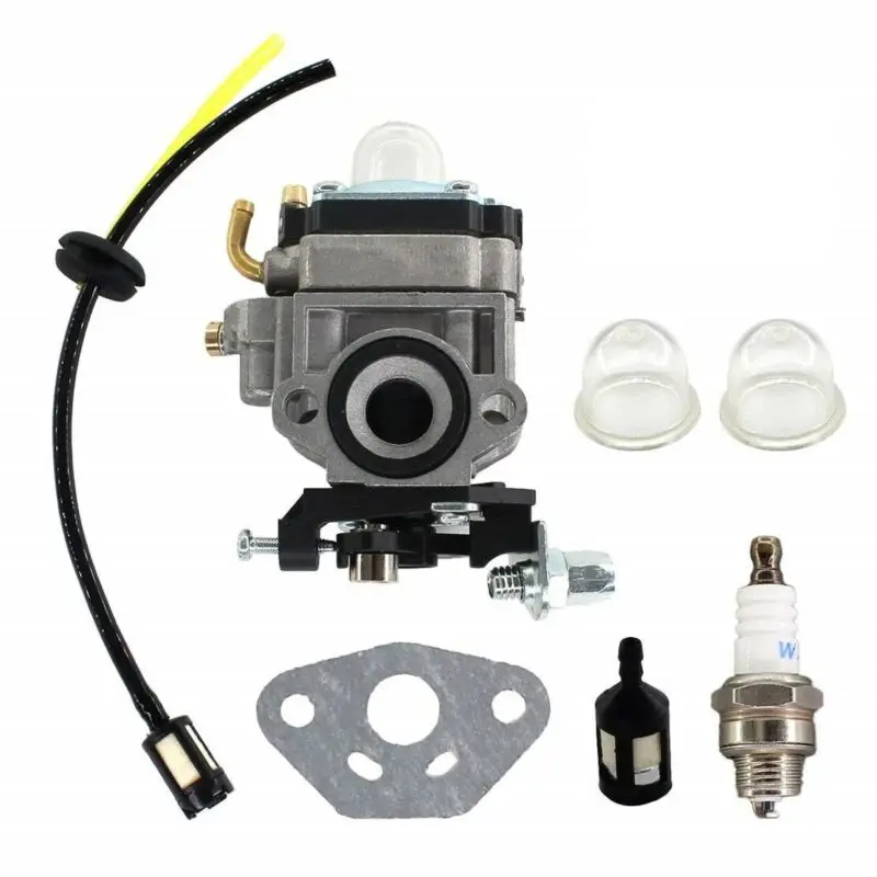 Карбюратор Carb для Kawasaki TH23 TH26 TH34 23cc 25cc часть двигателя с свечи зажигания|Детали