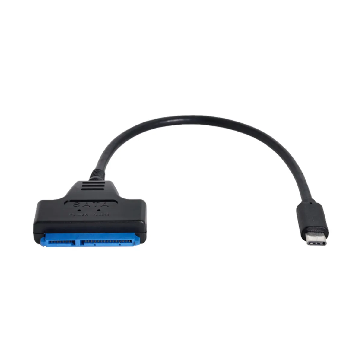 Кабель Cablecc USB-C USB 3 1 Type C на SATA 22pin кабель Type-C адаптер для внешнего жесткого диска 2 5