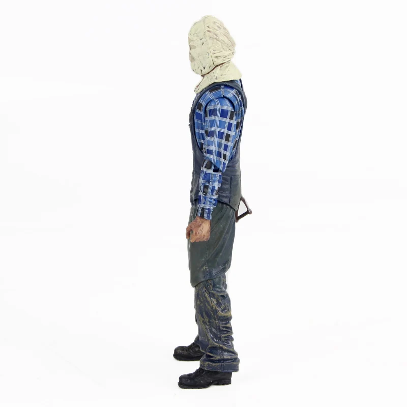 Новое поступление 19 см NECA часть 2 Джейсон вурхес ПВХ экшн-фигурка Коллекционная