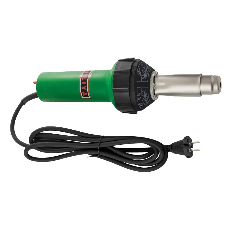 Тепловой пистолет 1600 Вт промышленный электрический фен для горячего воздуха PP