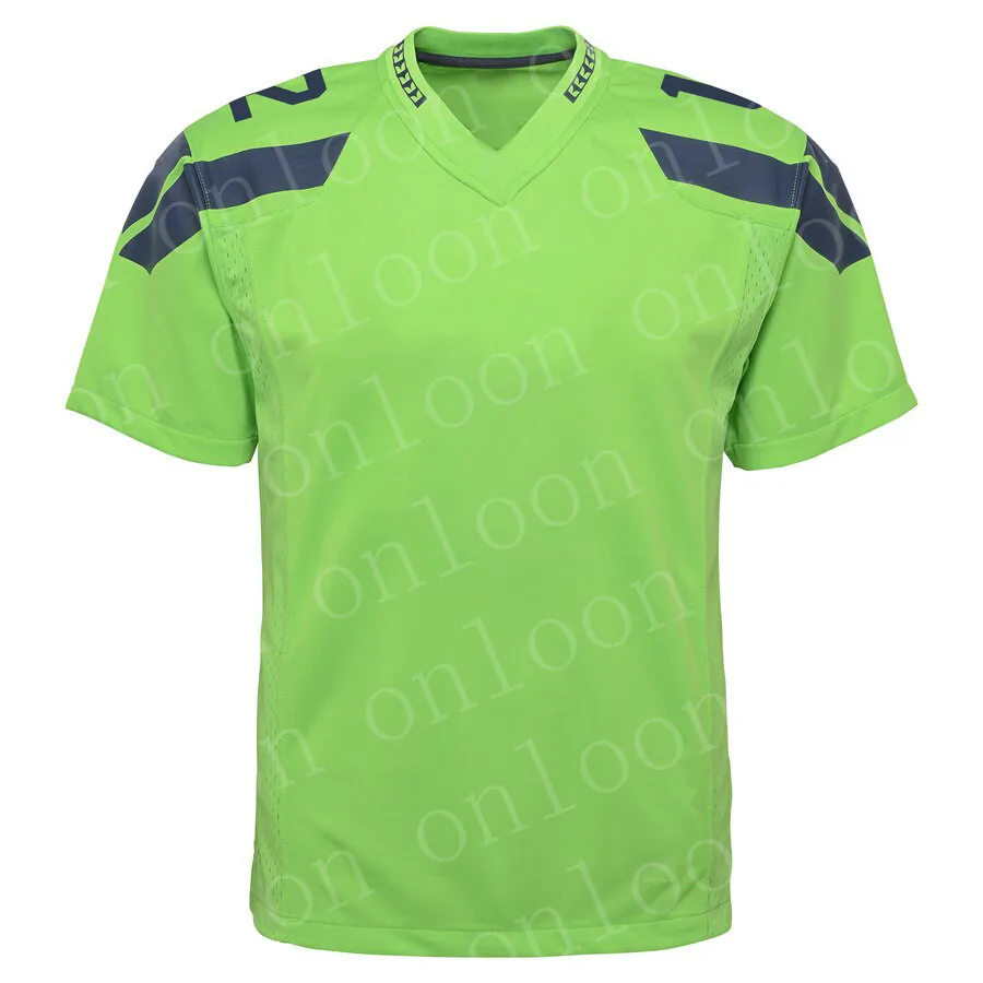 

Mens Customized Stitch Jersey American Football Seattle Fans Jerseys LACY MOORE AMADI FLOWERS BARTON REED COLLIER Jersey